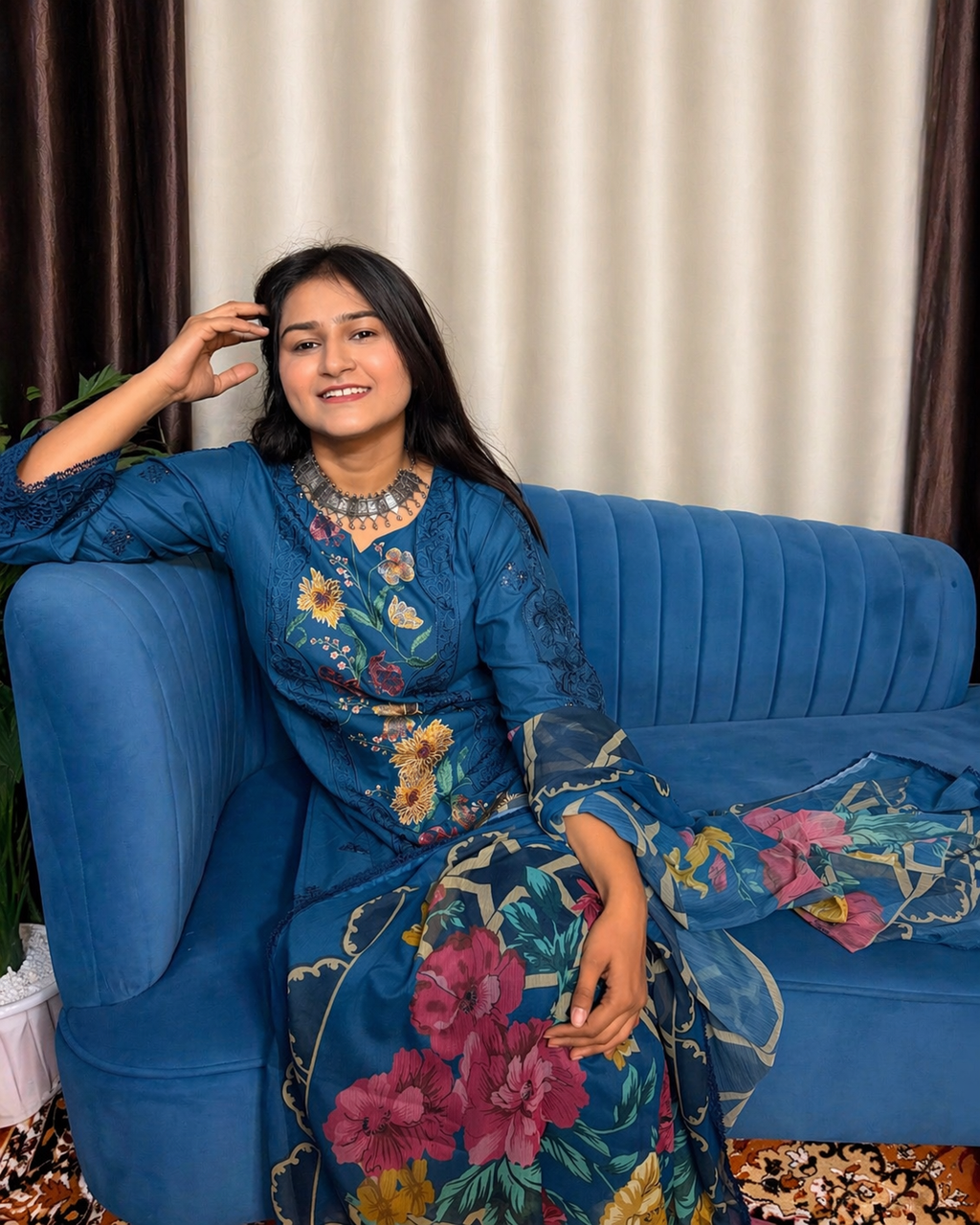 Riwayat - Pakistani suit
