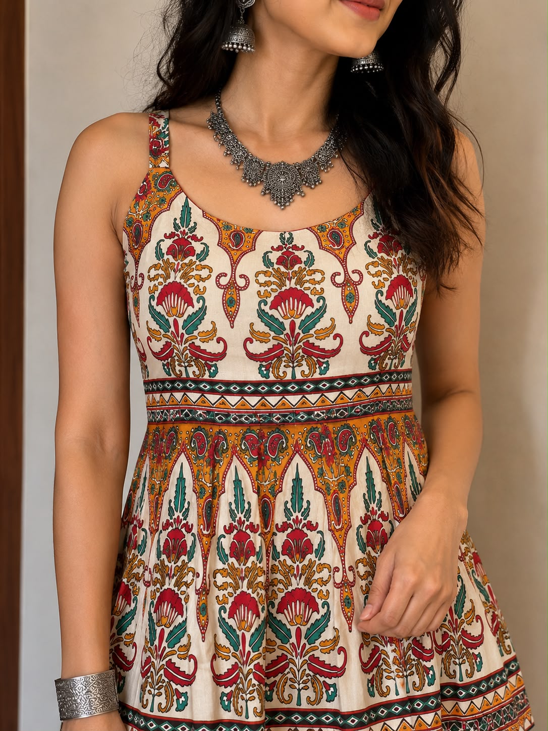 Rangriti - Short Kurti