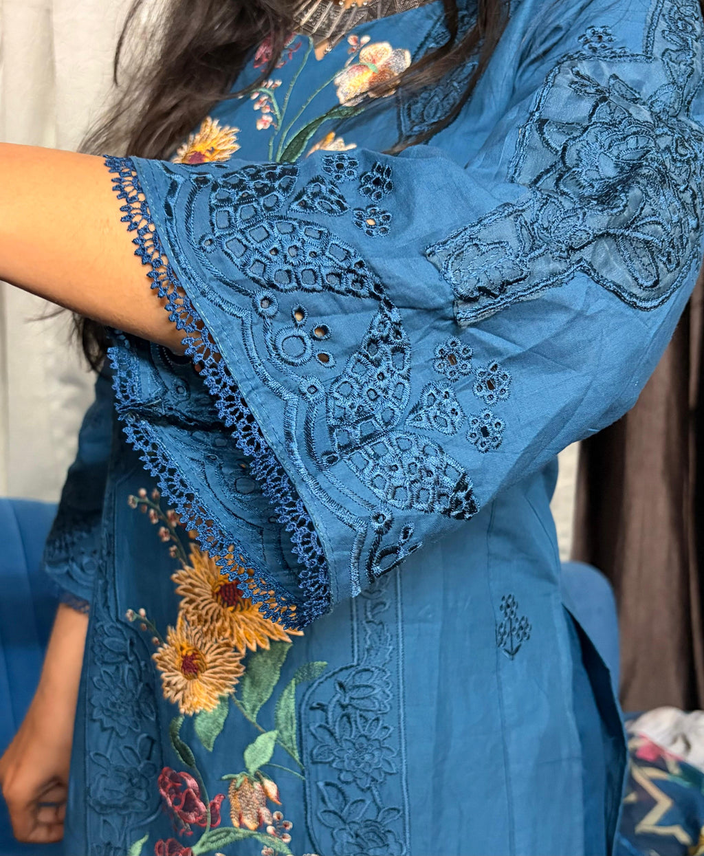 Riwayat - Pakistani suit