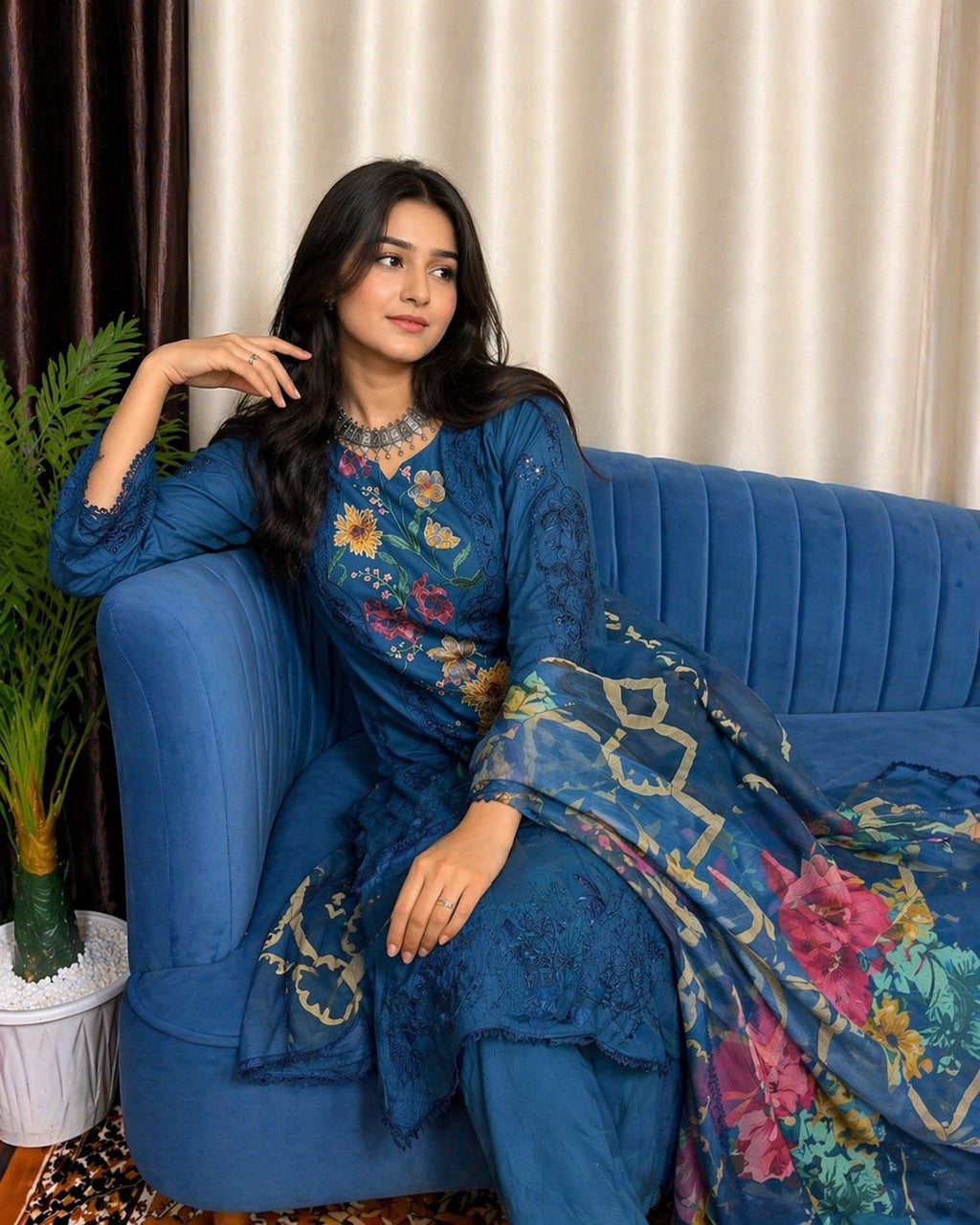 Riwayat - Pakistani suit
