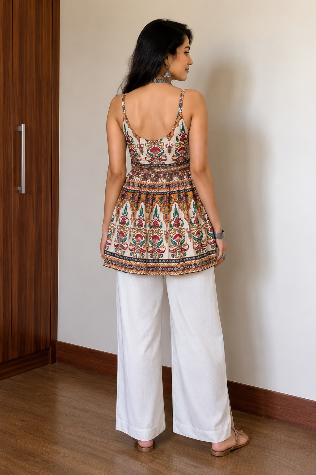 Rangriti - Short Kurti