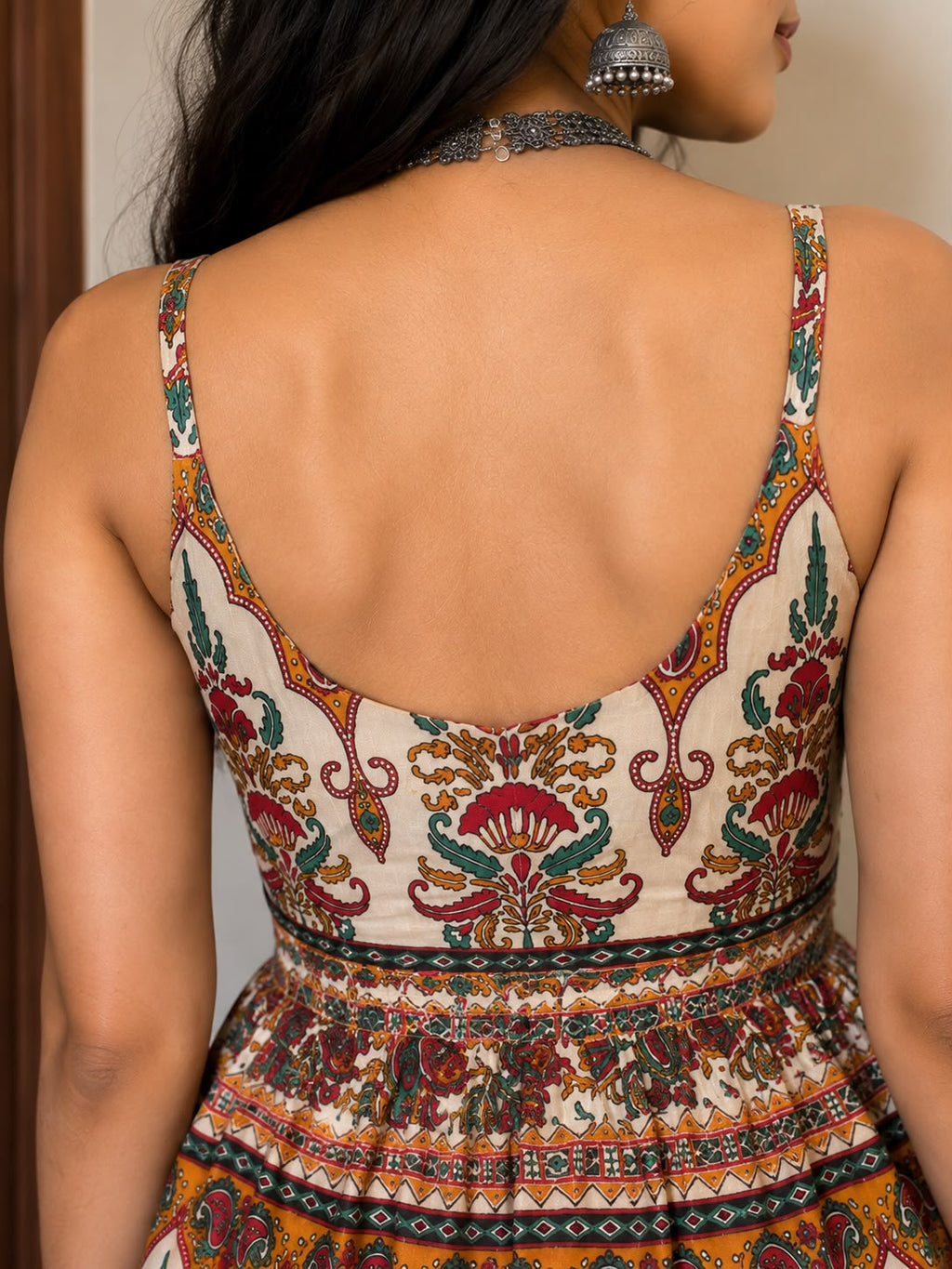 Rangriti - Short Kurti