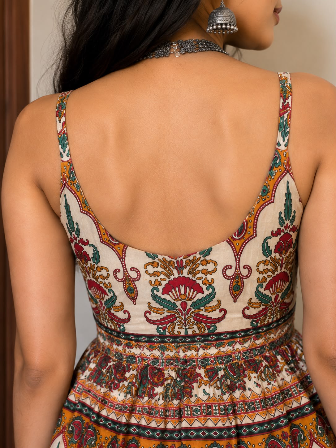Rangriti - Short Kurti